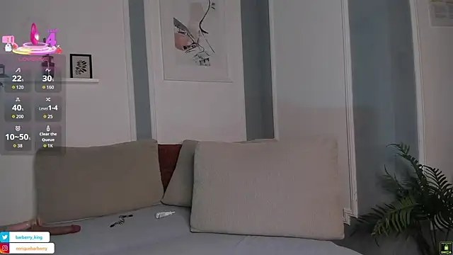 Snapshot of EnriqueBarberry chatting on 7, 3, 2026 EnriqueBarberry online show from 7, 3, 2026