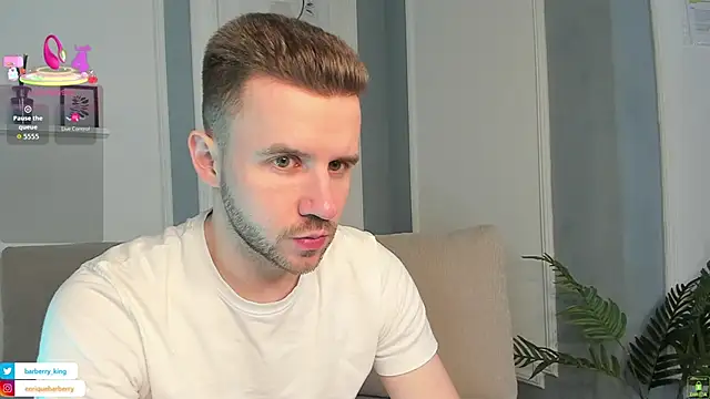 Snapshot of EnriqueBarberry chatting on 27, 3, 2026 EnriqueBarberry online show from 27, 3, 2026