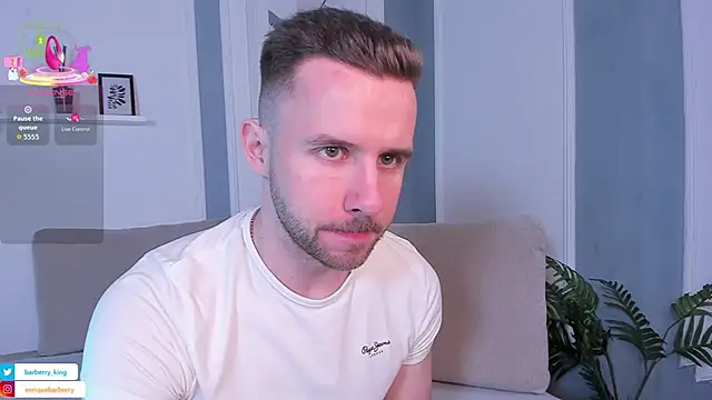 Snapshot of EnriqueBarberry chatting on 9, 4, 2026 EnriqueBarberry online show from 9, 4, 2026