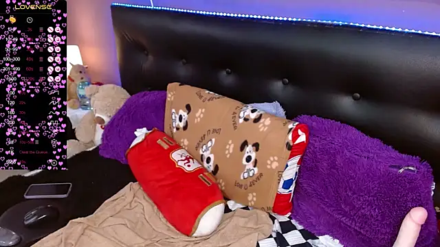 Nadia 84 online show from 18, 2, 2025