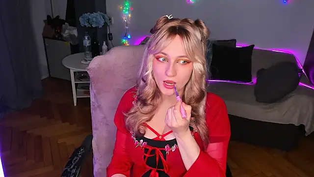 Evelyn Harperxh online show from 22, 4, 2026