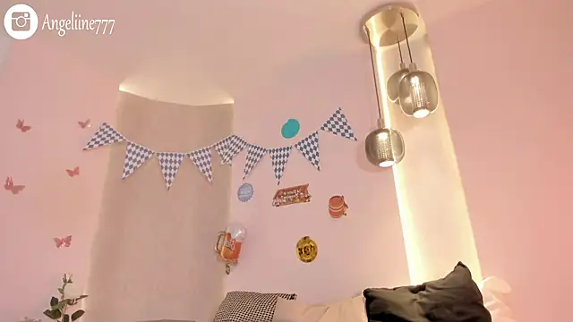 angeline-777 online show from 1, 10, 2025