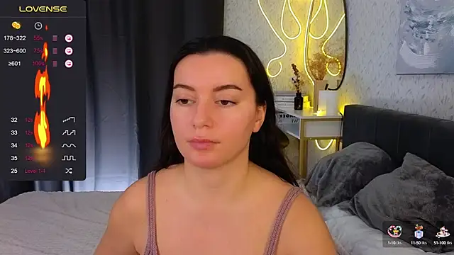 Snapshot of YourSweetDream_ chatting on 13, 2, 2025 YourSweetDream online show from 13, 2, 2025