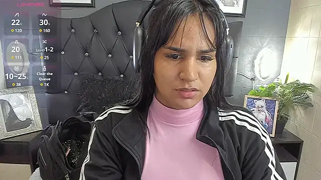 Kagome01 online show from 20, 2, 2025