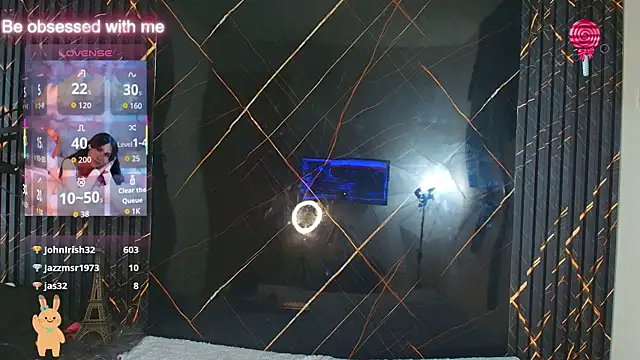 Kagome01 online show from 8, 1, 2026