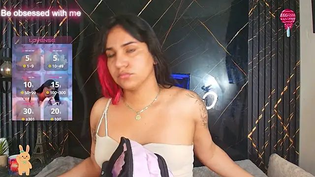 Kagome01 online show from 12, 2, 2026