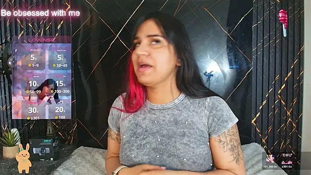 Kagome01 online show from 15, 2, 2026