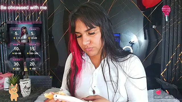 Kagome01 online show from 24, 2, 2026