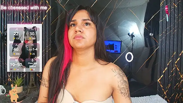 Kagome01 online show from 2, 3, 2026