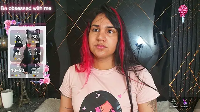 Kagome01 online show from 22, 3, 2026