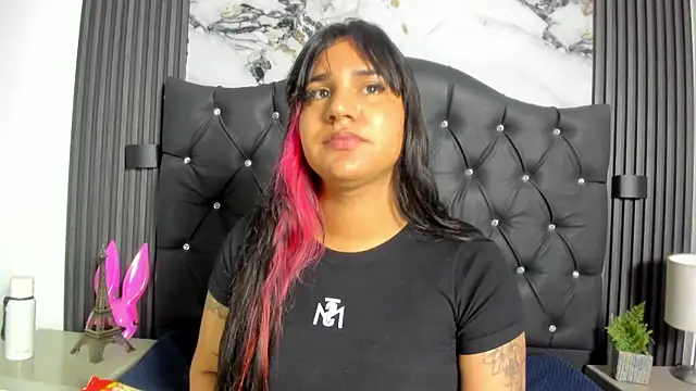 Kagome01 online show from 20, 4, 2026