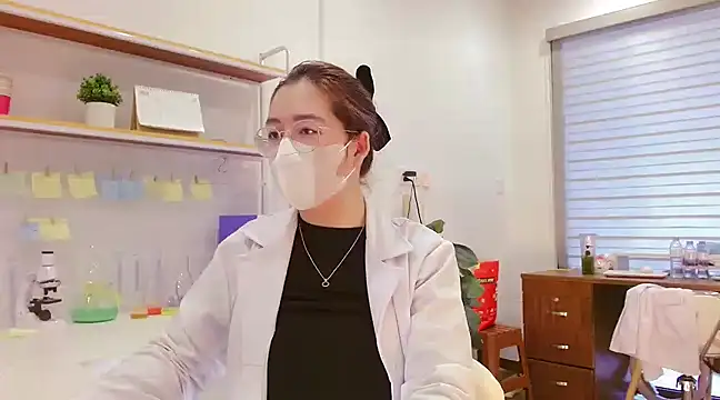 Alisa Hotfeeling online show from 25, 2, 2025