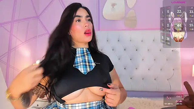 Snapshot of alyssa_vargas chatting on 9, 2, 2025 alyssa vargas online show from 9, 2, 2025