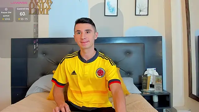 Jotastevensxx online show from 3, 7, 2026
