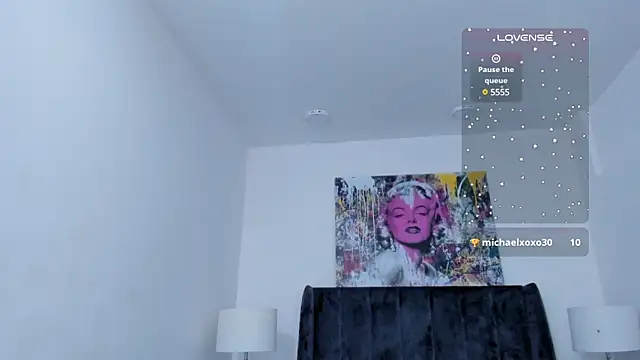 Snapshot of AmberAdams_ chatting on 5, 12, 2024 AmberAdams online show from 5, 12, 2024