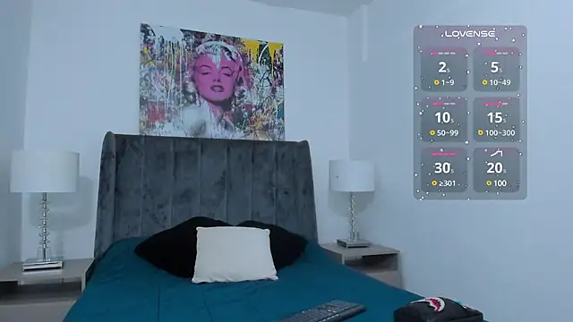 Snapshot of AmberAdams_ chatting on 8, 12, 2024 AmberAdams online show from 8, 12, 2024