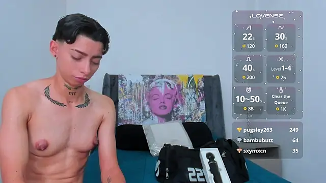 Snapshot of AmberAdams_ chatting on 13, 12, 2024 AmberAdams online show from 13, 12, 2024