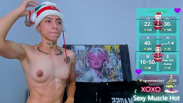 Snapshot of AmberAdams_ chatting on 18, 12, 2024 AmberAdams online show from 18, 12, 2024