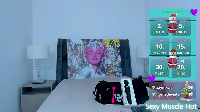 Snapshot of AmberAdams_ chatting on 22, 12, 2024 AmberAdams online show from 22, 12, 2024