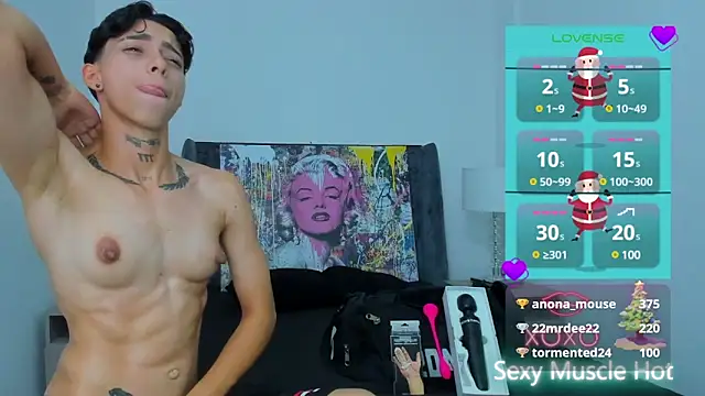 Snapshot of AmberAdams_ chatting on 31, 12, 2024 AmberAdams online show from 31, 12, 2024