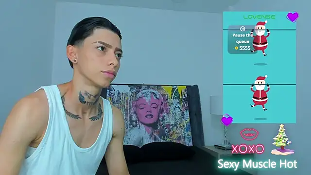 Snapshot of AmberAdams_ chatting on 2, 1, 2025 AmberAdams online show from 2, 1, 2025