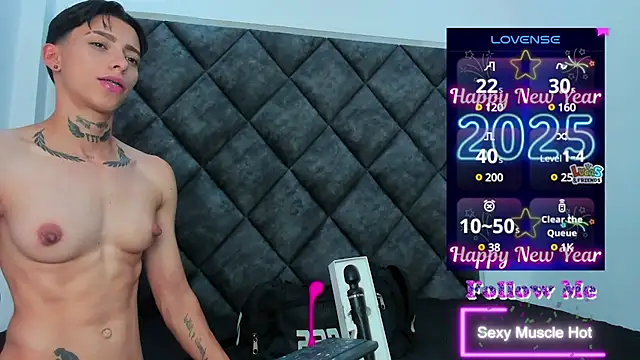 Snapshot of AmberAdams_ chatting on 13, 1, 2025 AmberAdams online show from 13, 1, 2025