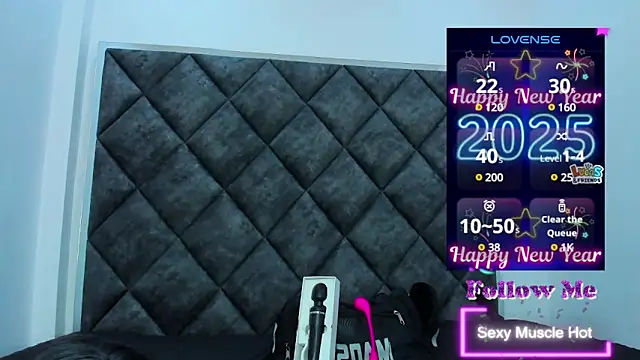 Snapshot of AmberAdams_ chatting on 13, 1, 2025 AmberAdams online show from 13, 1, 2025