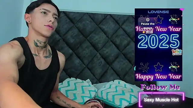 Snapshot of AmberAdams_ chatting on 14, 1, 2025 AmberAdams online show from 14, 1, 2025