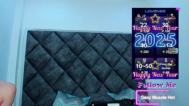 Snapshot of AmberAdams_ chatting on 15, 1, 2025 AmberAdams online show from 15, 1, 2025