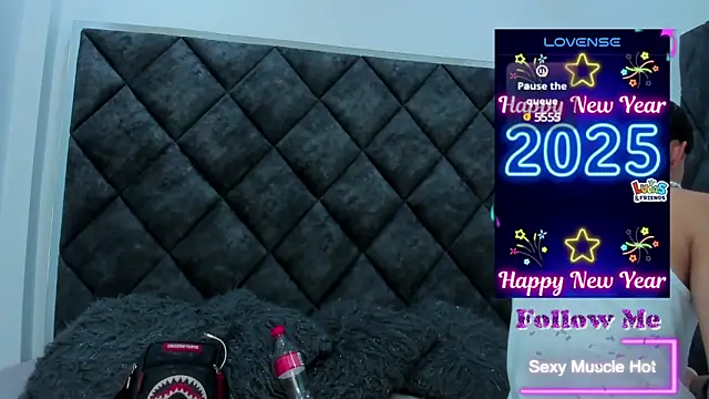 Snapshot of AmberAdams_ chatting on 20, 1, 2025 AmberAdams online show from 20, 1, 2025