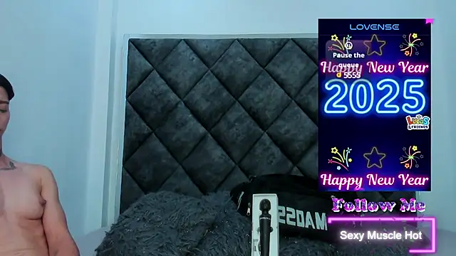 Snapshot of AmberAdams_ chatting on 20, 1, 2025 AmberAdams online show from 20, 1, 2025