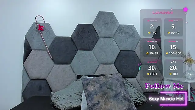 Snapshot of AmberAdams_ chatting on 23, 1, 2025 AmberAdams online show from 23, 1, 2025