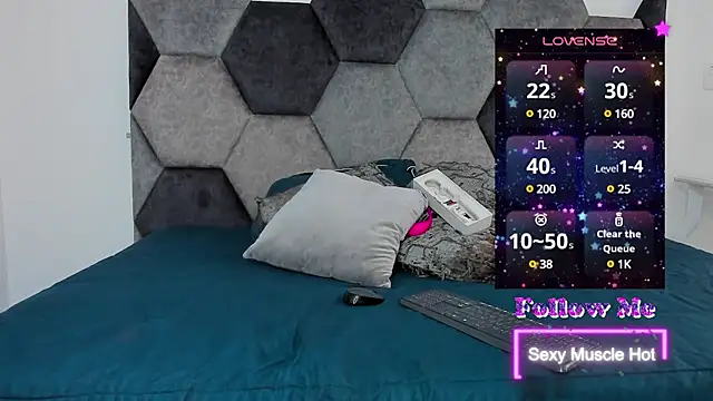 Snapshot of AmberAdams_ chatting on 25, 1, 2025 AmberAdams online show from 25, 1, 2025