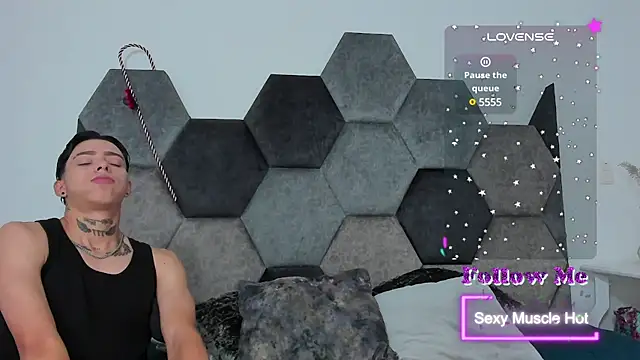 Snapshot of AmberAdams_ chatting on 26, 1, 2025 AmberAdams online show from 26, 1, 2025