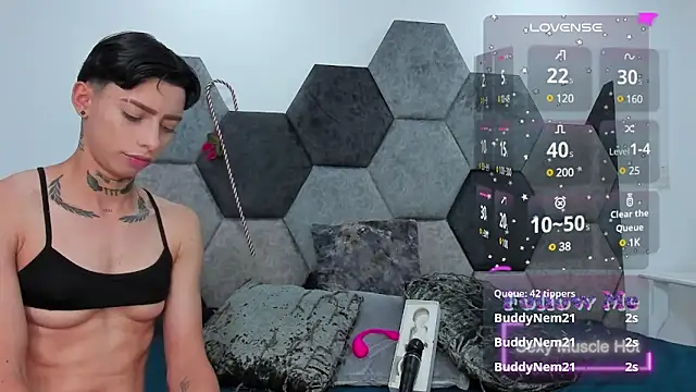 Snapshot of AmberAdams_ chatting on 28, 1, 2025 AmberAdams online show from 28, 1, 2025