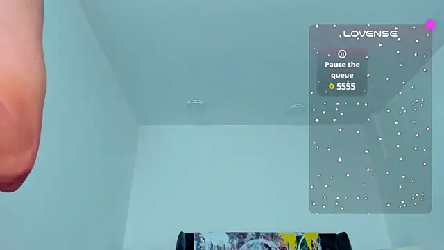 Snapshot of AmberAdams_ chatting on 31, 1, 2025 AmberAdams online show from 31, 1, 2025