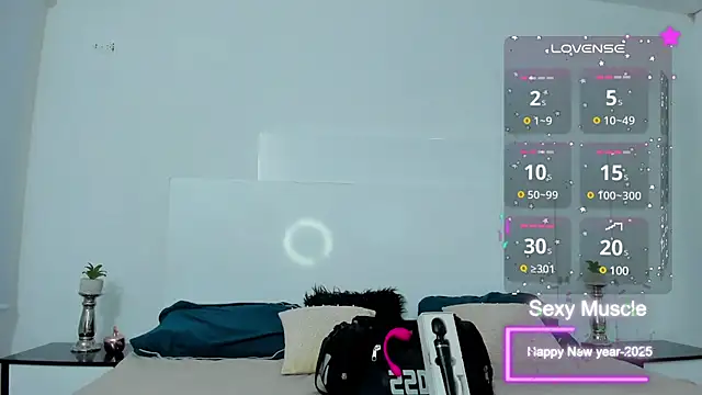 Snapshot of AmberAdams_ chatting on 5, 2, 2025 AmberAdams online show from 5, 2, 2025