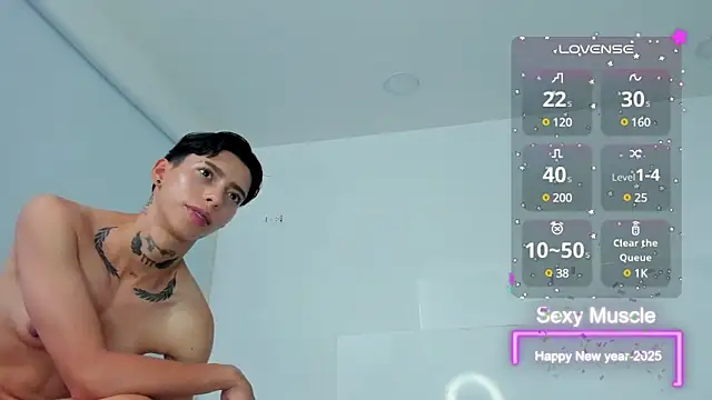 Snapshot of AmberAdams_ chatting on 5, 2, 2025 AmberAdams online show from 5, 2, 2025