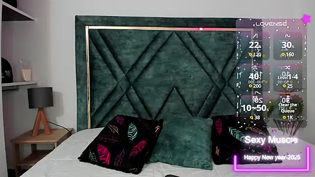 Snapshot of AmberAdams_ chatting on 8, 2, 2025 AmberAdams online show from 8, 2, 2025