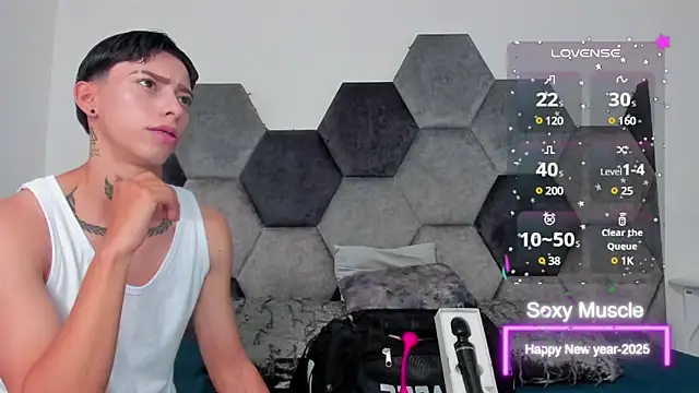 Snapshot of AmberAdams_ chatting on 10, 2, 2025 AmberAdams online show from 10, 2, 2025