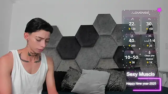 Snapshot of AmberAdams_ chatting on 11, 2, 2025 AmberAdams online show from 11, 2, 2025