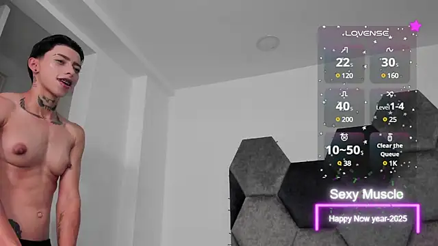 Snapshot of AmberAdams_ chatting on 14, 2, 2025 AmberAdams online show from 14, 2, 2025