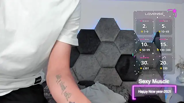 Snapshot of AmberAdams_ chatting on 15, 2, 2025 AmberAdams online show from 15, 2, 2025