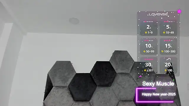 Snapshot of AmberAdams_ chatting on 15, 2, 2025 AmberAdams online show from 15, 2, 2025