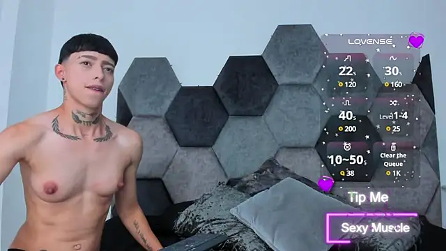 Snapshot of AmberAdams_ chatting on 23, 2, 2025 AmberAdams online show from 23, 2, 2025