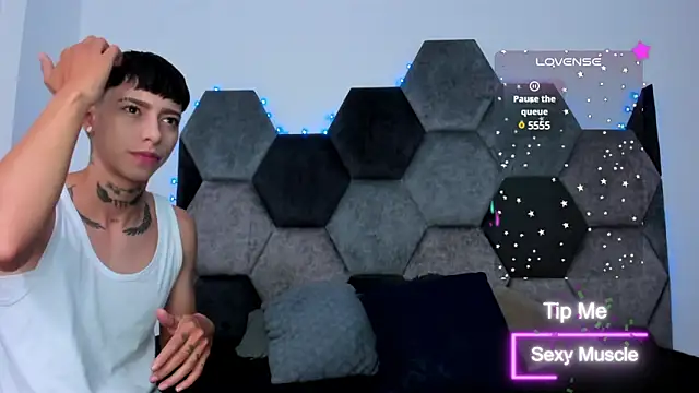 Snapshot of AmberAdams_ chatting on 14, 3, 2025 AmberAdams online show from 14, 3, 2025