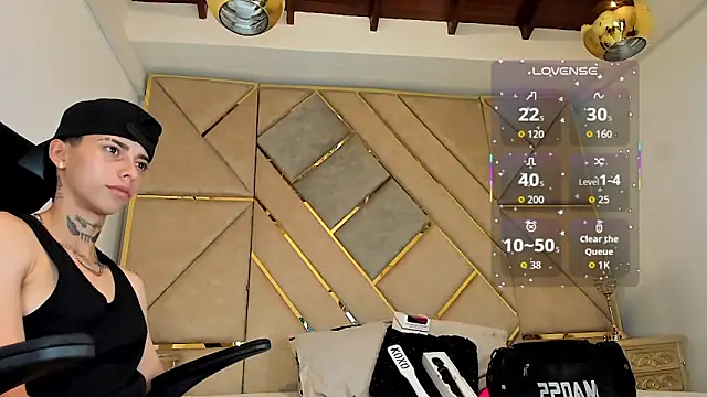 Snapshot of AmberAdams_ chatting on 28, 9, 2025 AmberAdams online show from 28, 9, 2025