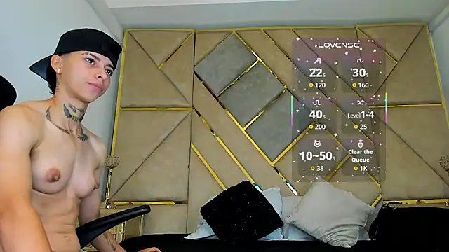 Snapshot of AmberAdams_ chatting on 2, 10, 2025 AmberAdams online show from 2, 10, 2025