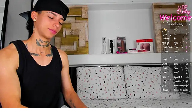 Snapshot of AmberAdams_ chatting on 2, 3, 2026 AmberAdams online show from 2, 3, 2026