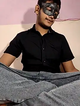 Dusky Aarav online show from 15, 12, 2025